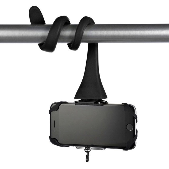 Monkey Stick Pod - Flexible Camera Tripod Mount and Selfie Stick for Gopro  SJCAM  Xiao Yi Mi Action Camera and Smartphone
