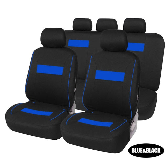 AUTOYOUTH Universal Car Seat Covers Auto Interior Accessories Universal Fits Interior Accessories Seat Decoration Car-Styling