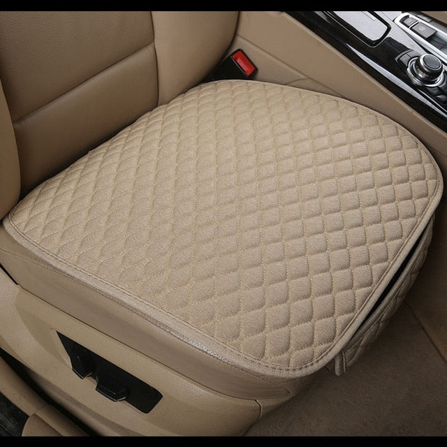 Car Seat Cushions Car pad Car Styling Car Seat protection Cover accessories Car chair cover Car interior decoration