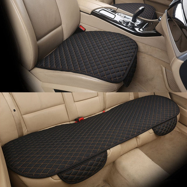 Car Seat Cushions Car pad Car Styling Car Seat protection Cover accessories Car chair cover Car interior decoration