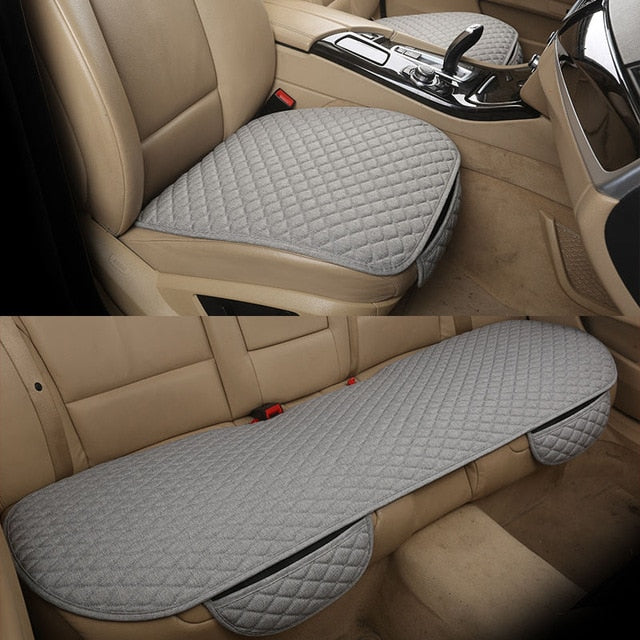 Car Seat Cushions Car pad Car Styling Car Seat protection Cover accessories Car chair cover Car interior decoration