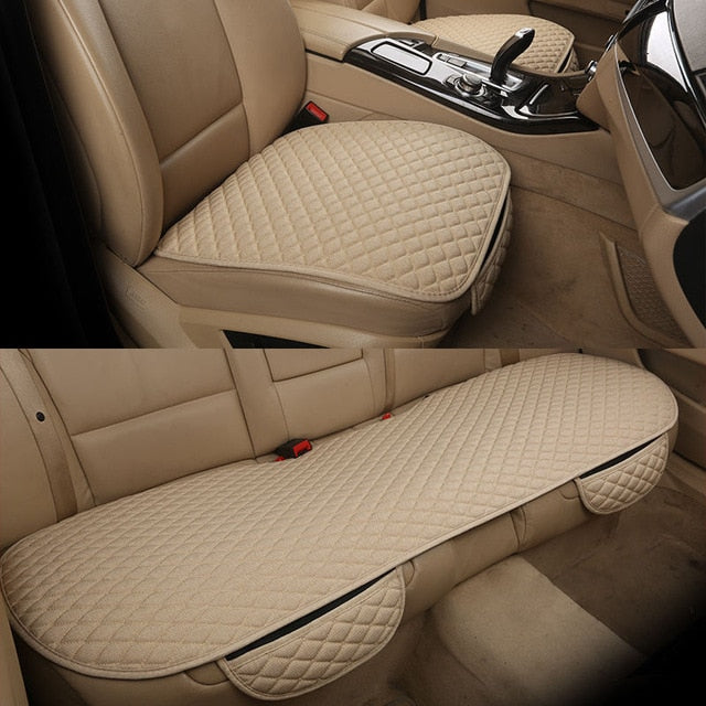 Car Seat Cushions Car pad Car Styling Car Seat protection Cover accessories Car chair cover Car interior decoration