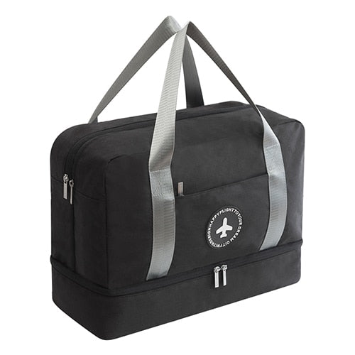Men Travel Storage Bags Clothes Shoes Underwear Suitcase Organizer Cosmetics Zipper Pouch Home Wardrobe Luggage Accessories