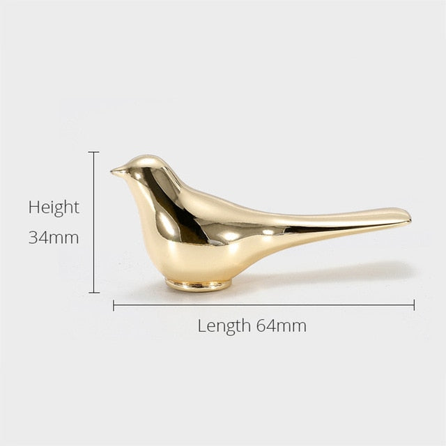 KAK Fashion Decoration Wall Hooks Gold Cabinet Knobs and Handles Dresser Knobs Pulls Hat Bag Hanging Hook Wall Cabinet Hardware