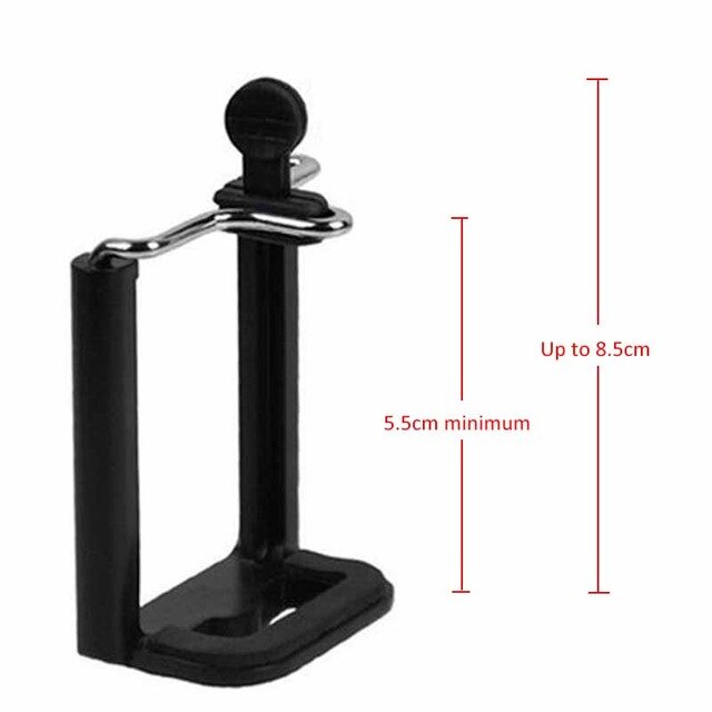 Extendable 34-102cm Adjustable Tripod Stand Mount Holder Clip For Live For Youtube Camera Phone Table Holder Bracket For HUAWEI