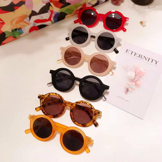 2019 Baby Stuff Accessories Kids Baby Boys Girls Children UV Protection Goggles Eyewear Sunglasses