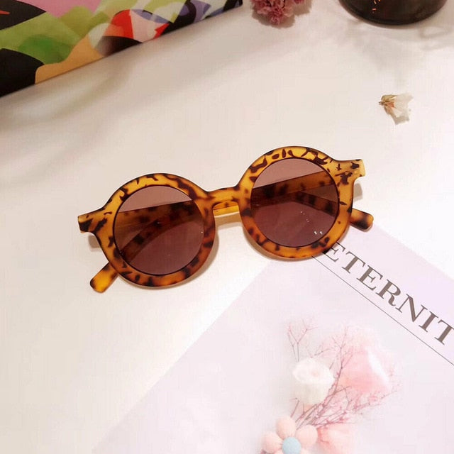 2019 Baby Stuff Accessories Kids Baby Boys Girls Children UV Protection Goggles Eyewear Sunglasses