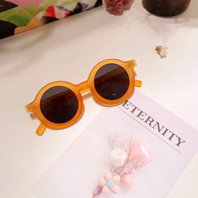 2019 Baby Stuff Accessories Kids Baby Boys Girls Children UV Protection Goggles Eyewear Sunglasses