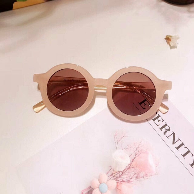 2019 Baby Stuff Accessories Kids Baby Boys Girls Children UV Protection Goggles Eyewear Sunglasses