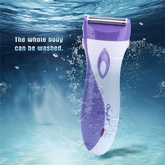 Rechargeable Cordless Hair Remover Facial electric Hair Razor Trimmer female Epilator Lady shaver Beauty Health for Leg Bikini