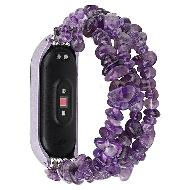 Strap for xiaomi mi band 4 bracelet Jewelry Replacement Wristband Xiaomi Mi Band 3 Accessories Fashion Smartwatch Bands Women