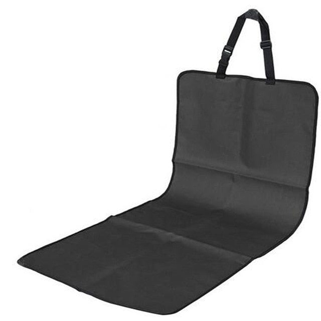 Car Waterproof Back Seat Pet Cover Protector Mat Rear Safety Travel for Cat Dog