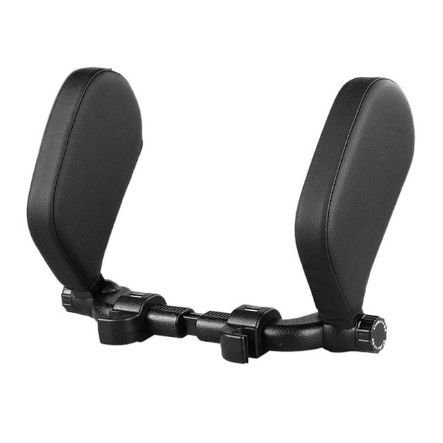 Car Neck Cushion Seat Headrest Pillow Support Head Restraint Seat Pillow Headrest Neck Travel Sleeping Cushion For Kids Adults