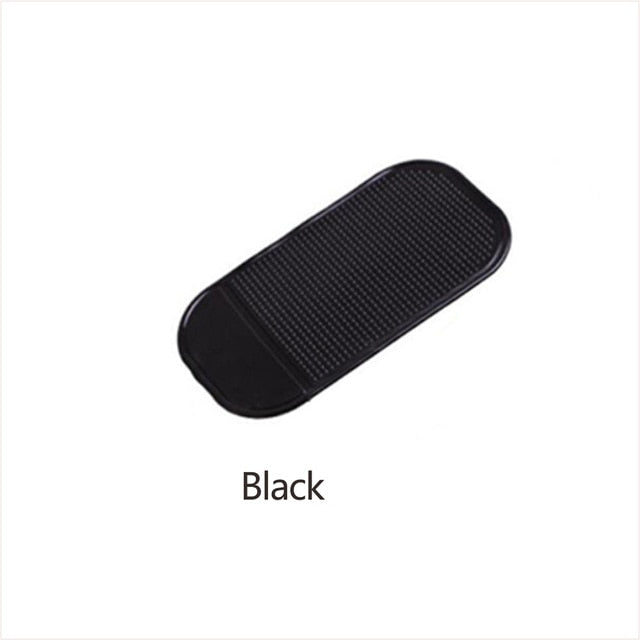 Car anti-slip mat mobile phone holder magic mat multi-function instrument panel storage pad can be placed mobile phone glasses