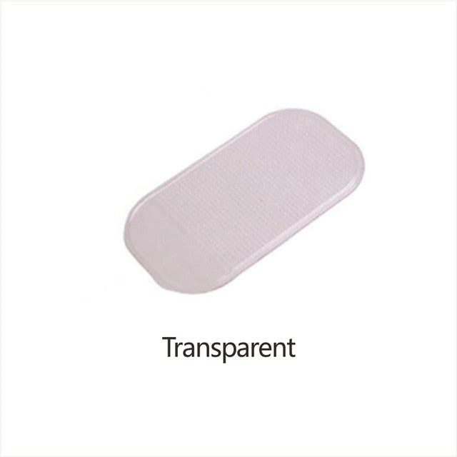 Car anti-slip mat mobile phone holder magic mat multi-function instrument panel storage pad can be placed mobile phone glasses
