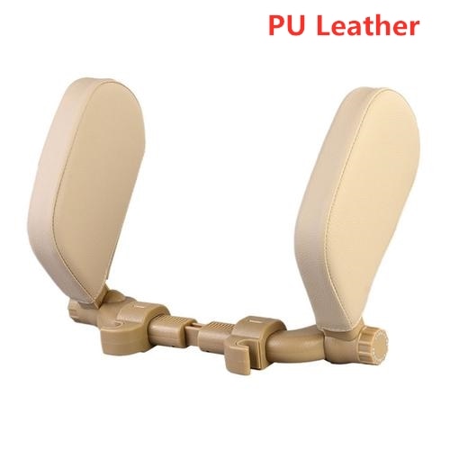 Car Seat Headrest Travel Rest Neck Pillow Support Solution For Kids And Adults Children Auto Seat Head Cushion Car Pillow