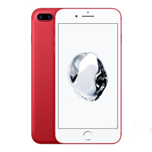 Apple iPhone 7 / iPhone 7 Plus Unlocked Original Quad-core Mobile phone 12.0MP camera 32G/128G/256G Rom IOS Fingerprint phone