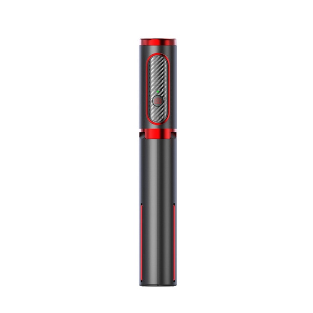 Ulanzi SK-01 Bluetooth Selfie Stick Tripod Wireless Selfie Stick Monopod for IOS iPhone11 Huawei Android Phones Selfiestick