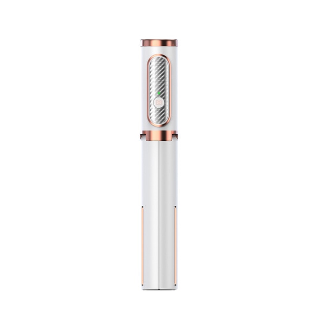 Ulanzi SK-01 Bluetooth Selfie Stick Tripod Wireless Selfie Stick Monopod for IOS iPhone11 Huawei Android Phones Selfiestick