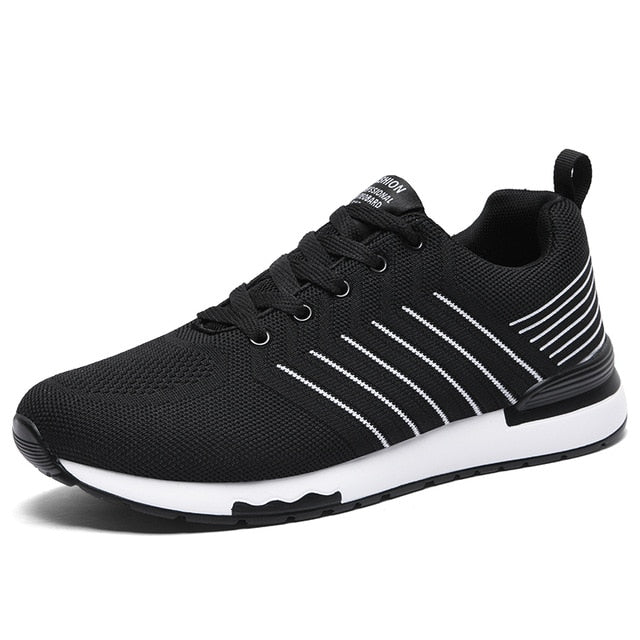 Men Casual Shoes Breathable Light Comfortable Outdoor Sneakers 2020 New Fashion Outdoor Male Casual Footwear Sneakers Men Shoes