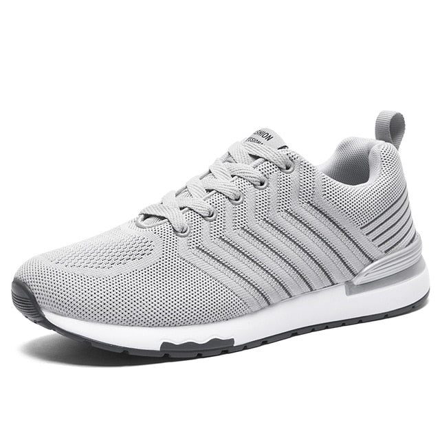 Men Casual Shoes Breathable Light Comfortable Outdoor Sneakers 2020 New Fashion Outdoor Male Casual Footwear Sneakers Men Shoes