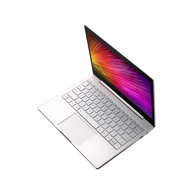 Original Xiaomi Air Notebook 12.5" PC 8th Intel Core M3-8100Y 4GB 128GB SATA SSD LPDDR3 1866MHz Laptop Gold
