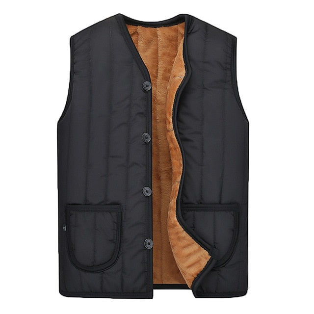 2020 New Men Jacket Coats Thicken Warm Winter Windproof Jackets Casual Mens Down Parka Hooded Outwear Cotton-padded Jacket