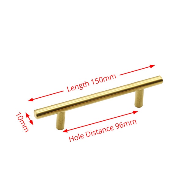 KAK Zinc Alloy Pearl Gold Cabinet Knobs Kitchen Door Handles Drawer Cupboard Door Handle Cabinet Handles for Furniture Hardware