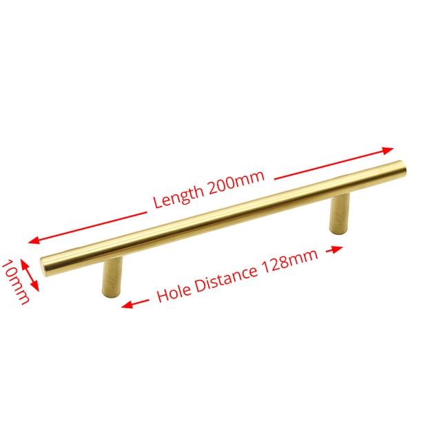 KAK Zinc Alloy Pearl Gold Cabinet Knobs Kitchen Door Handles Drawer Cupboard Door Handle Cabinet Handles for Furniture Hardware