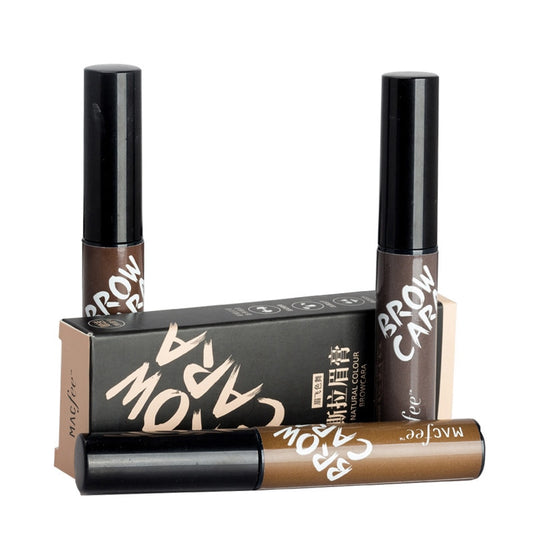 Makeup Eyebrow Enhancers Liquid Gel Long Lasting Waterproof Easy to Wear Tear Peel-off Brow Tattoo Tint Eyes Brows Natural