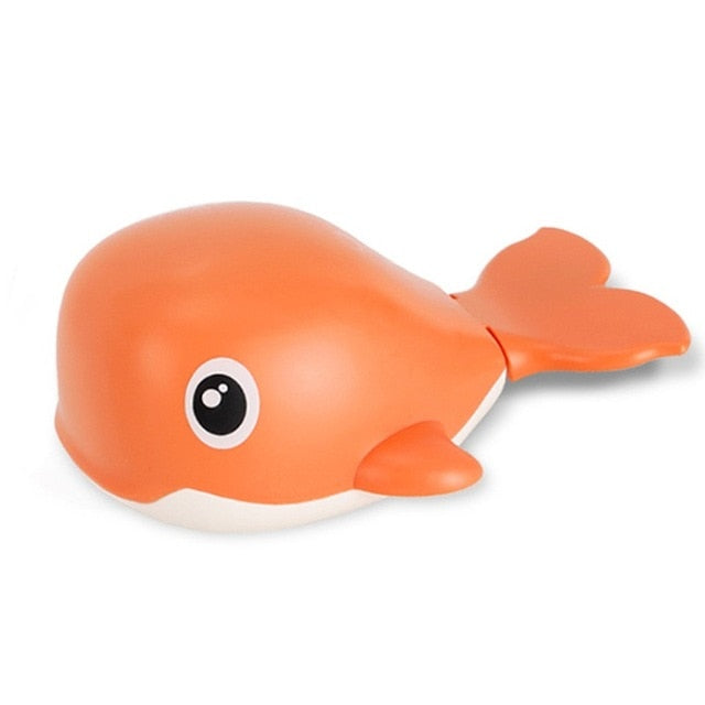 Baby Bathing Toy Kids Cute Duck Penguin Egg Water Spray Sprinkler Bathroom Sprinkling Shower Swimming Water Toys Kids Gift