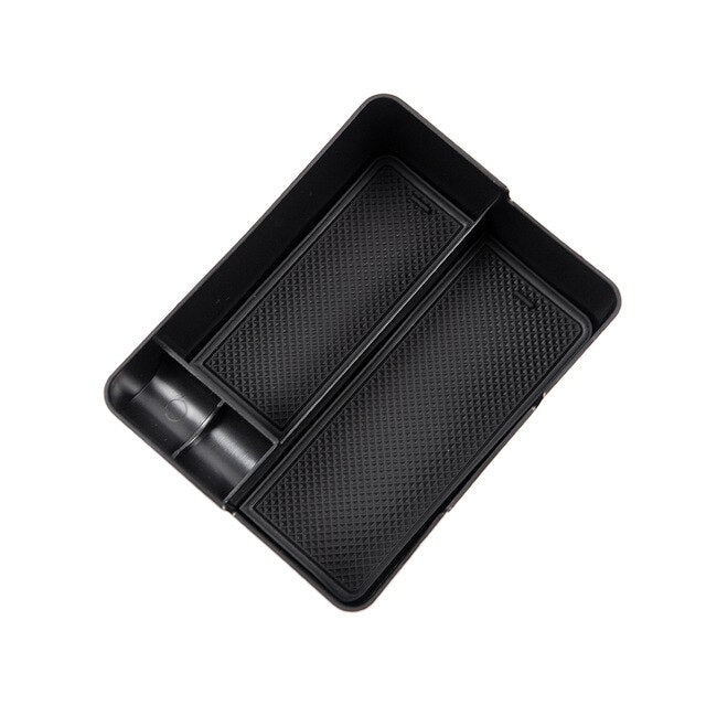 Heenvn Model3 Car Central Armrest Storage Box For Tesla Model 3 Y Accessories Console Holder Auto Container Glove Organizer Case