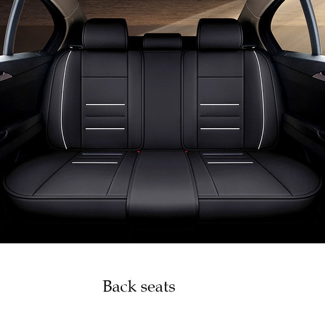 Car seat cover for toyota avensis t25 camry 40 wish aqua aygo corolla e150 fortuner prius 20 chr venza premio car seat covers