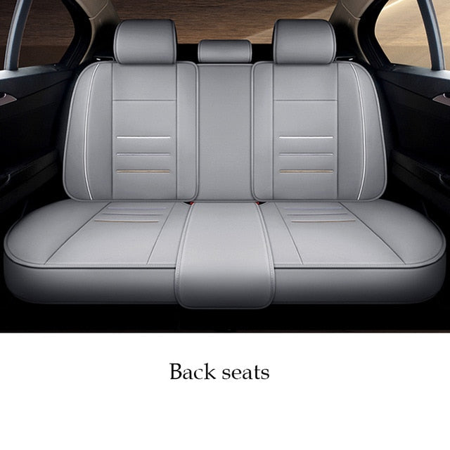 Car seat cover for toyota avensis t25 camry 40 wish aqua aygo corolla e150 fortuner prius 20 chr venza premio car seat covers