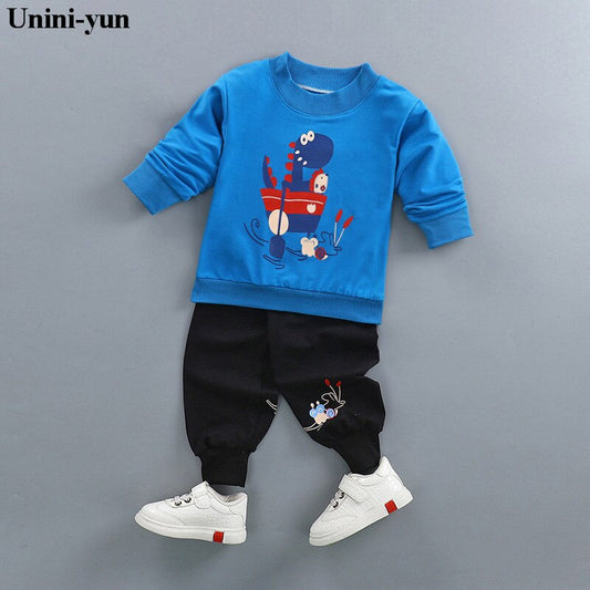 Spring Autumn and winter kids baby boy clothes coat+pant 2pcs baby girl clothes Toddler boy clothing set,Rroupas bebess meninoss