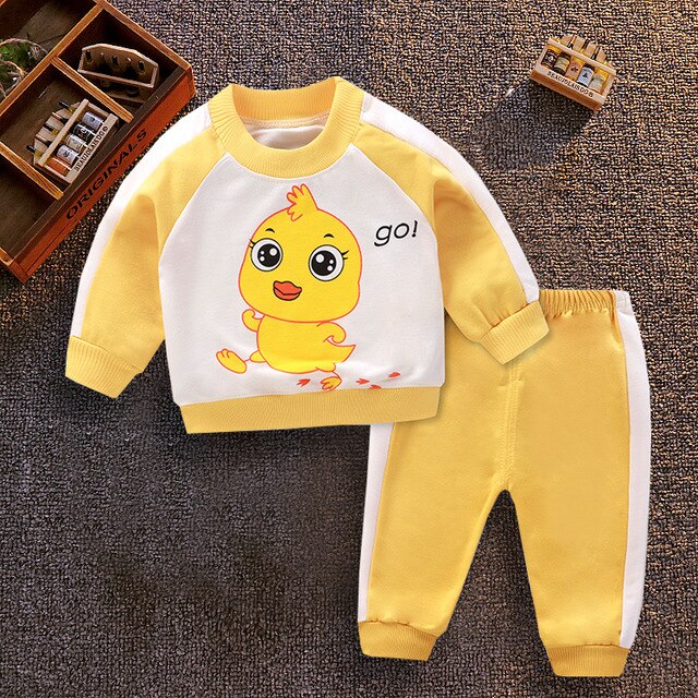 Spring Autumn and winter kids baby boy clothes coat+pant 2pcs baby girl clothes Toddler boy clothing set,Rroupas bebess meninoss