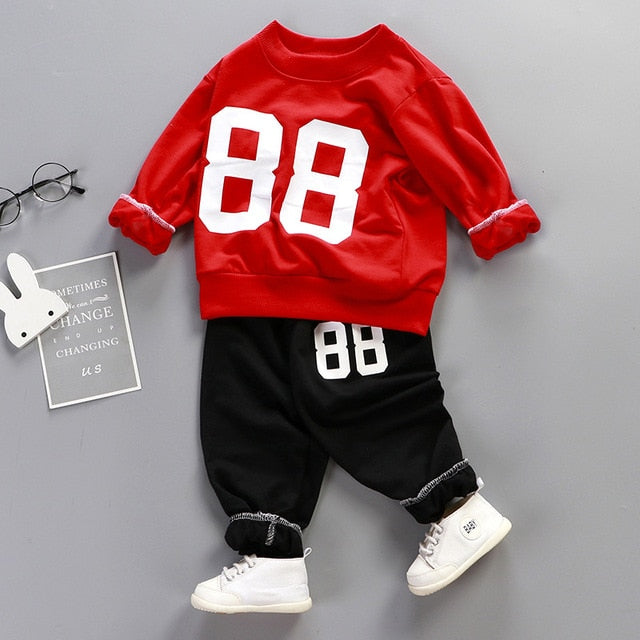 Spring Autumn and winter kids baby boy clothes coat+pant 2pcs baby girl clothes Toddler boy clothing set,Rroupas bebess meninoss
