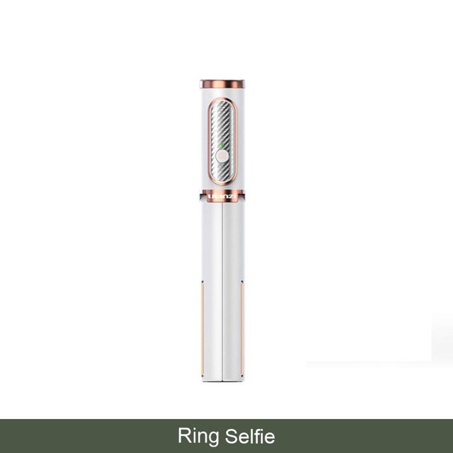 Ulanzi SK-01 3 in 1 Wireless Bluetooth Selfie Stick Foldable Tripod Expandable Monopod with Remote Control for iPhone Android