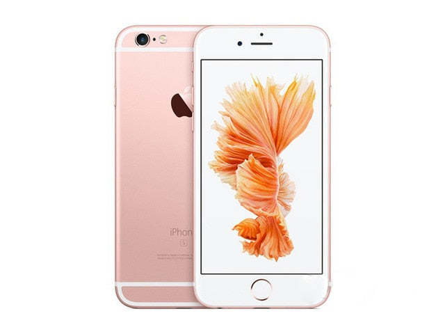 Used Original Unlocked iPhone 6s Plus 5.5 inch 2GB RAM 16GB/32GB/64GB/128GB WCDMA 4G LTE