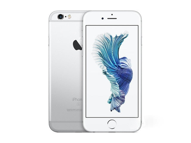 Used Original Unlocked iPhone 6s Plus 5.5 inch 2GB RAM 16GB/32GB/64GB/128GB WCDMA 4G LTE