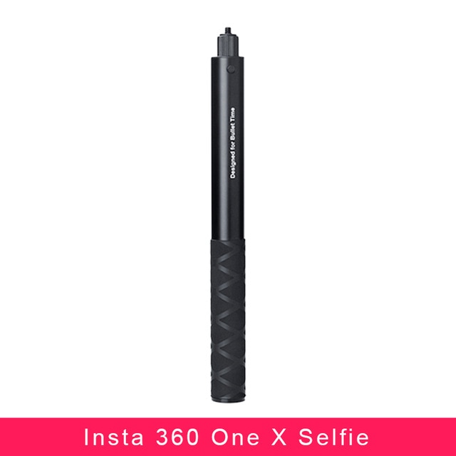 Universal Insta360 One X One R Plus EVO Selfie Stick Bullet Time Handheld Tripod Invisible Selfie Stick Insta360 Accessories