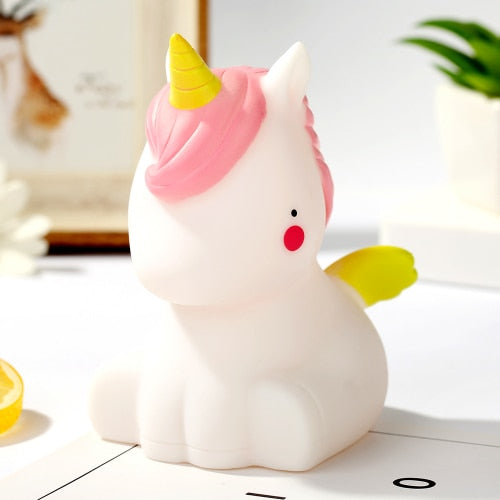 2019 Cute Smiley Clouds Stars Moon Appease Glow Night Light Feeding Light Baby Sleeping Toy Kids Christmas Gifts for New Year