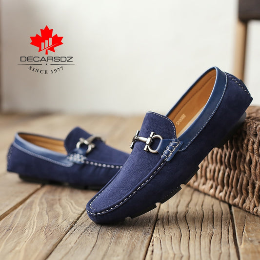 Men Loafers Shoes 2020 New Autumn Brand Comfy Male Footwear Moccasin Fashion Shoes Men Slip-on Men's Flats Men Casual Shoes Man