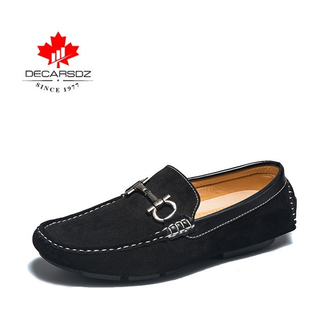 Men Loafers Shoes 2020 New Autumn Brand Comfy Male Footwear Moccasin Fashion Shoes Men Slip-on Men's Flats Men Casual Shoes Man