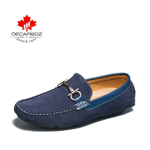 Men Loafers Shoes 2020 New Autumn Brand Comfy Male Footwear Moccasin Fashion Shoes Men Slip-on Men's Flats Men Casual Shoes Man