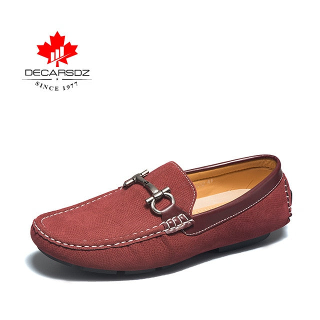 Men Loafers Shoes 2020 New Autumn Brand Comfy Male Footwear Moccasin Fashion Shoes Men Slip-on Men's Flats Men Casual Shoes Man