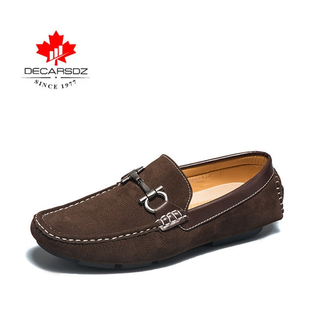 Men Loafers Shoes 2020 New Autumn Brand Comfy Male Footwear Moccasin Fashion Shoes Men Slip-on Men's Flats Men Casual Shoes Man