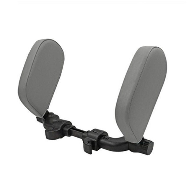 Car Seat Headrest Travel Rest Neck Pillow Support Solution For Kids And Adults Children Auto Seat Head Cushion Car Pillow