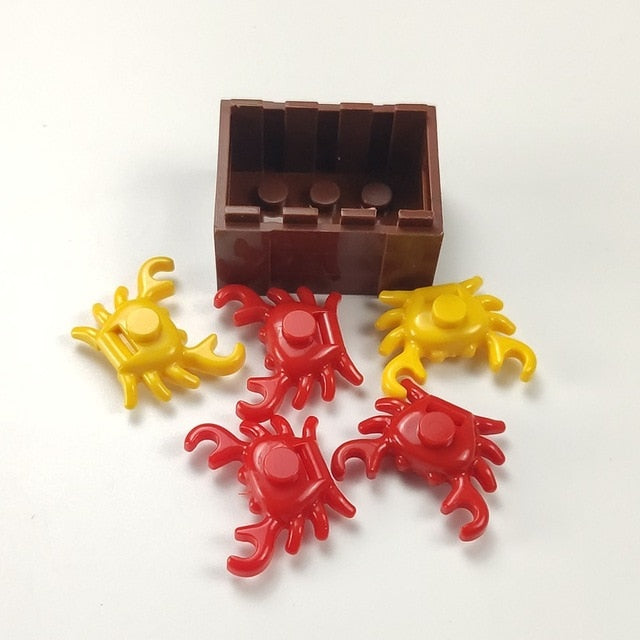 For Creator Friends For Girl City MOC Food Ice Cream Hospital Baby Carriage Figures Building Blocks Toys For Kid Creators Friend