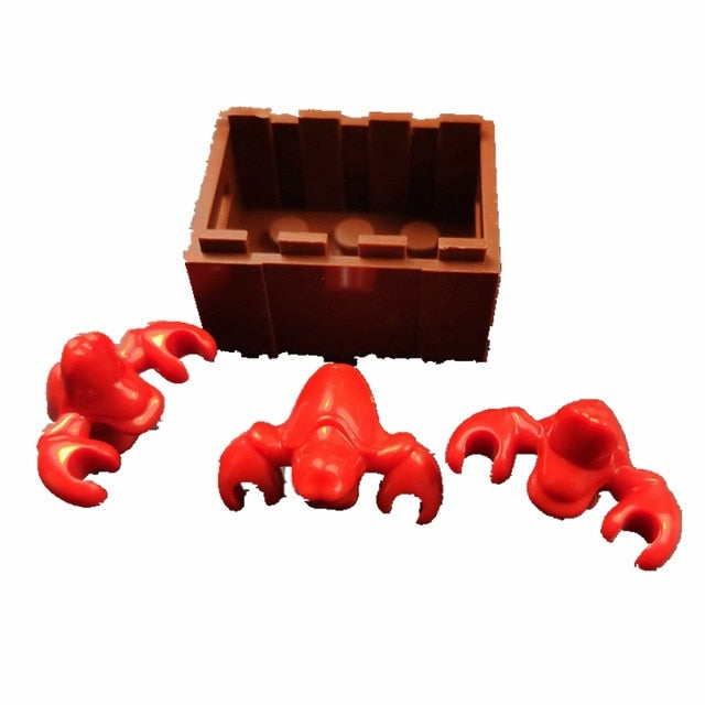 For Creator Friends For Girl City MOC Food Ice Cream Hospital Baby Carriage Figures Building Blocks Toys For Kid Creators Friend